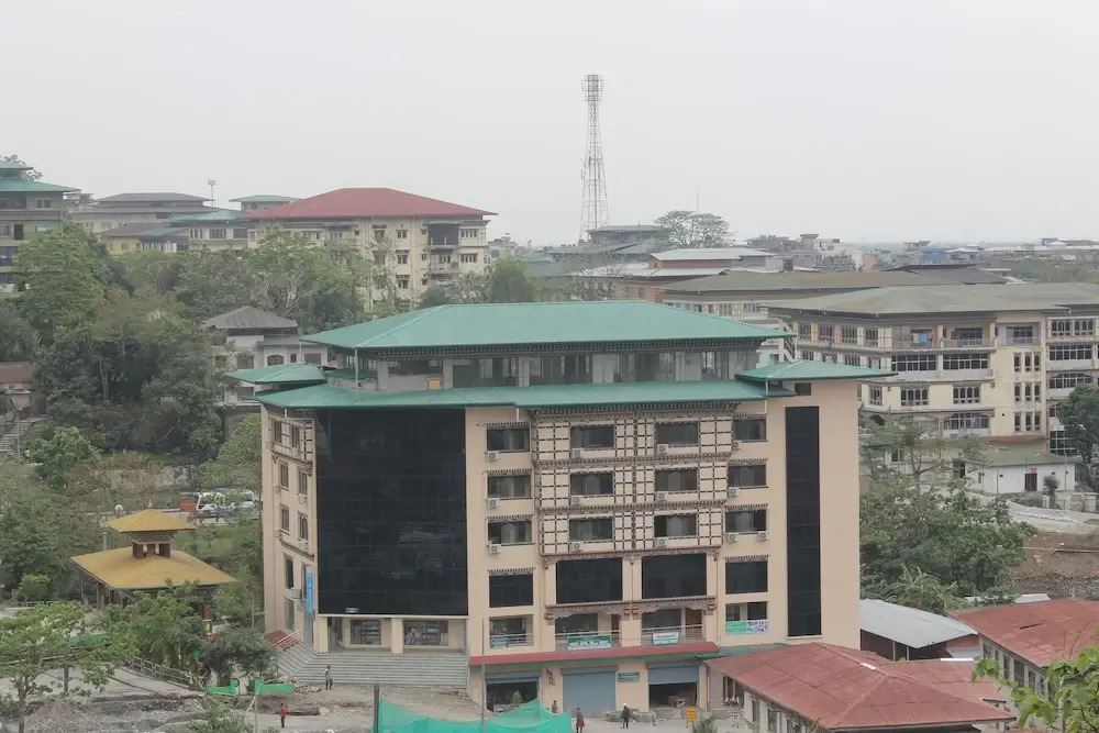 Hotel Phuentsholing
