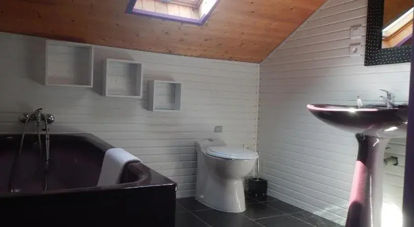 Chambres chez Vlad