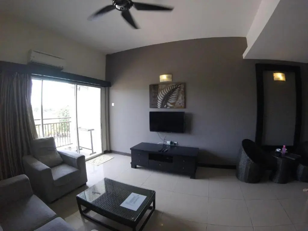3 Bedroom At Bayou Lagoon Resort Melaka