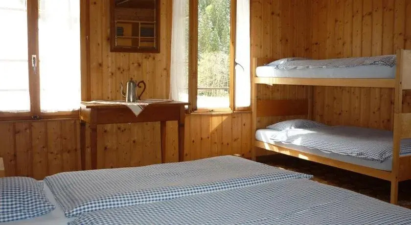 ALPENHOF Mountain Lodge