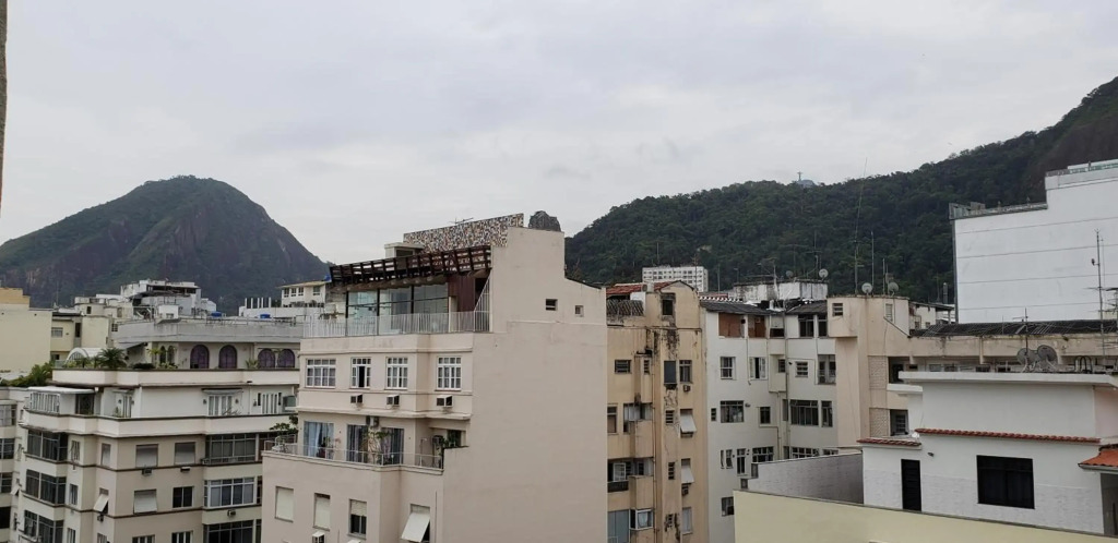 Apartameto 1202 Copacabana 249