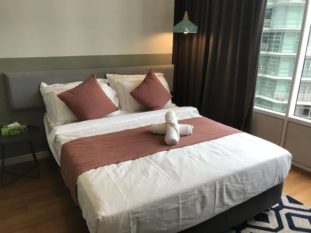 Sky Suites KLCC Luxury Cozy Suites