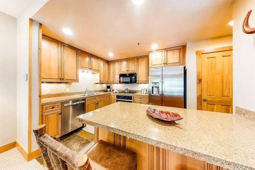 2 Bedroom Ski-In, Ski-Out Condo At The Timbers