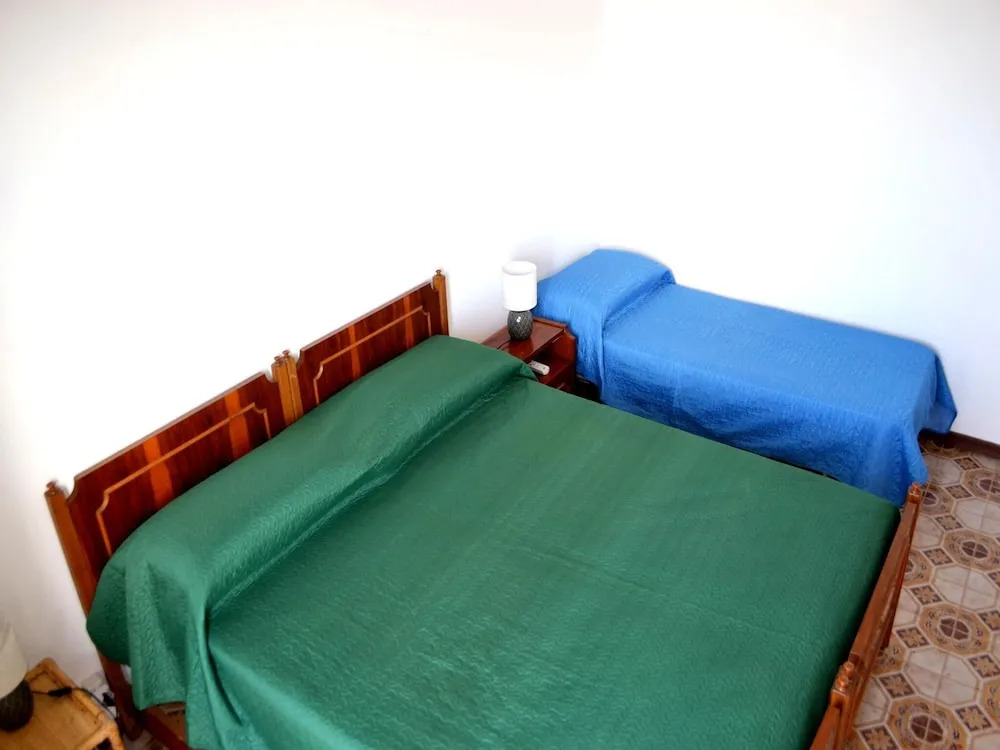 Air-conditioned Two-room Apartment With sea View Balcony in Torre Dell'orso
