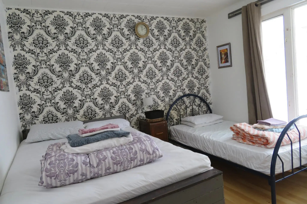 The International House Hostel