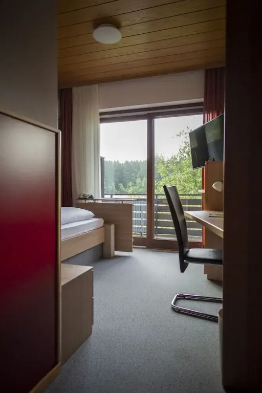 Wald- und Tagungshotel Geländer