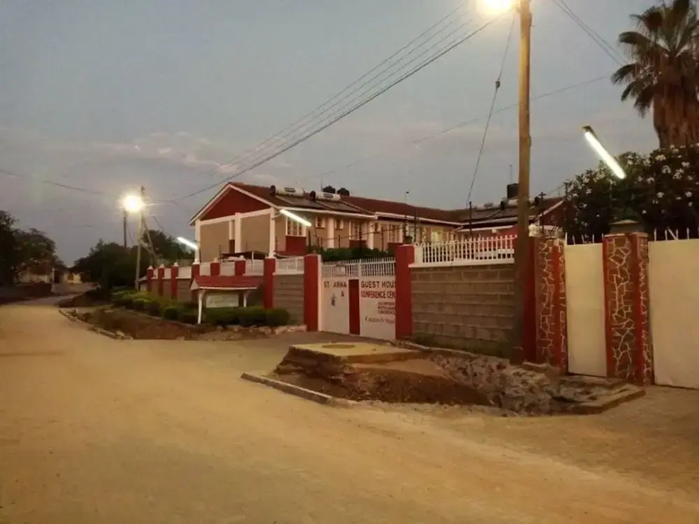 St. Anna Guest House