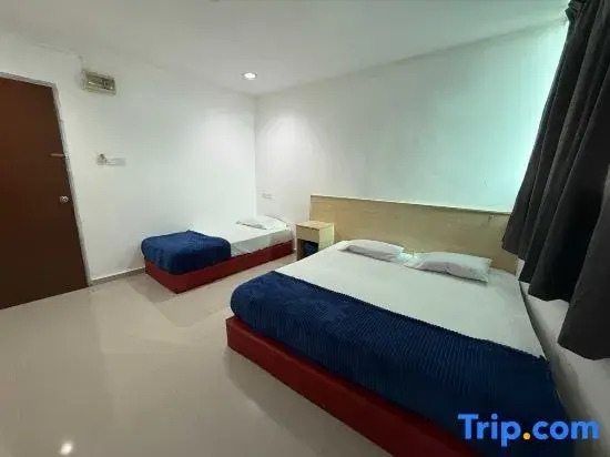 Oyo 91288 Hotel Paradise Batu Caves