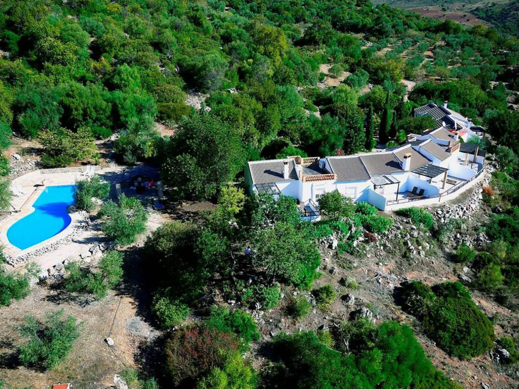 Casas Rurales Los Algarrobales