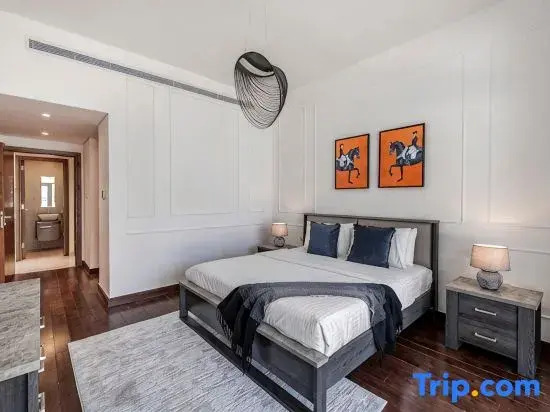 Stylish Apartment Huge Terrace Near Burj Khalifa