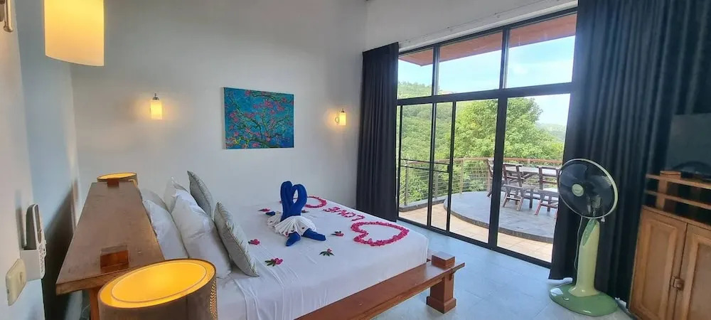 3 Bedroom Sea View Villa Mango SDV153-By Samui Dream Villas