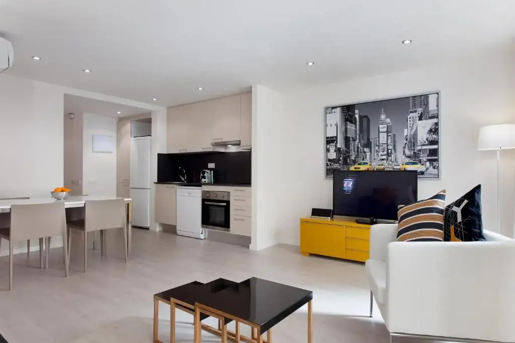 BarcelonaForRent Urban Town Suites