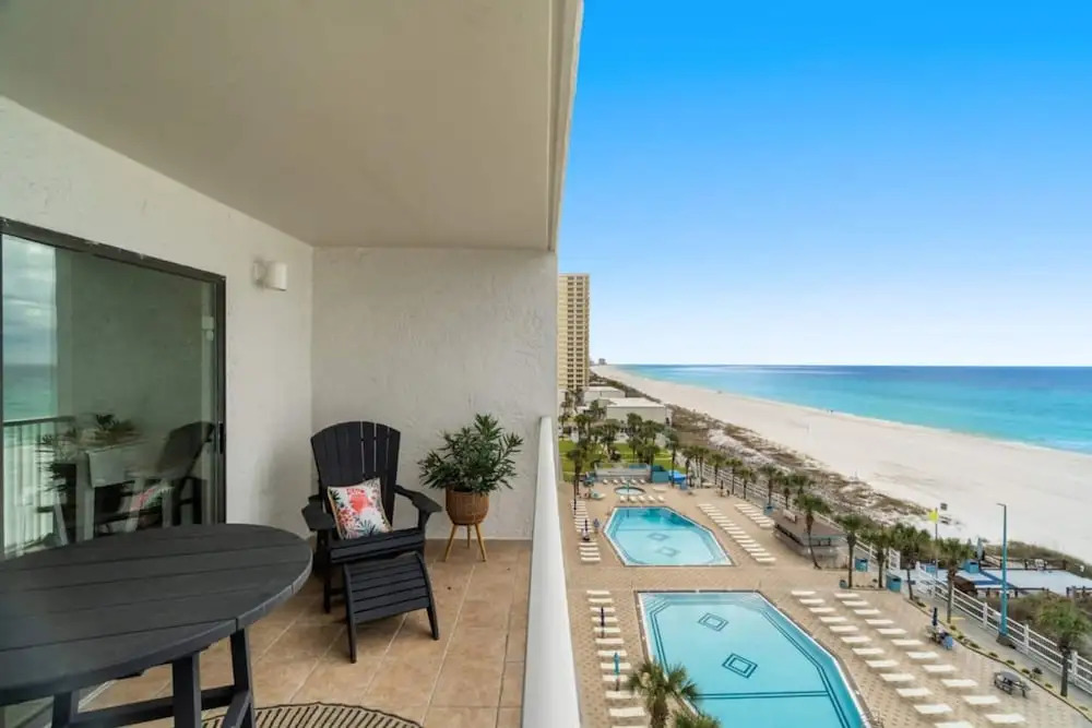 Summit 808 - Luxury Beach Resort Condo