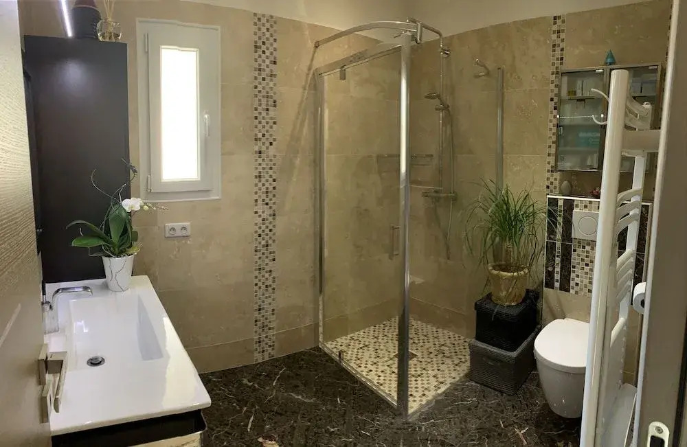 Luxueuse et Confortable Villa sur Mer