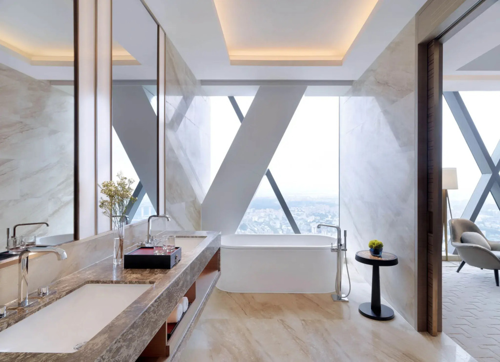 Zhejiang Marriott Hotel
