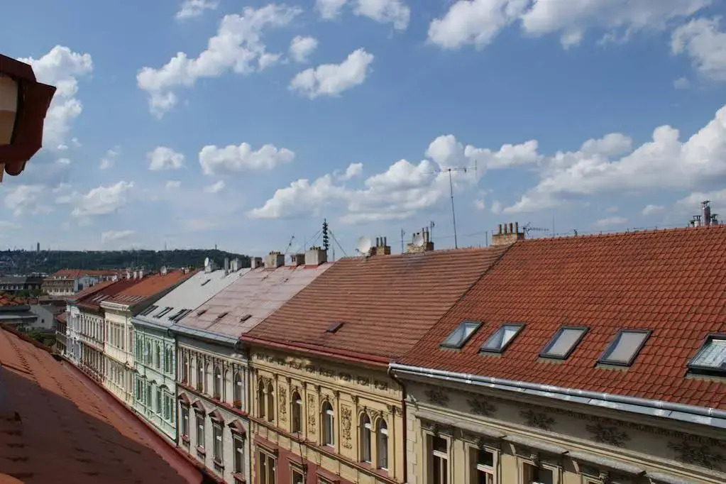 Vysehrad Castle Suite
