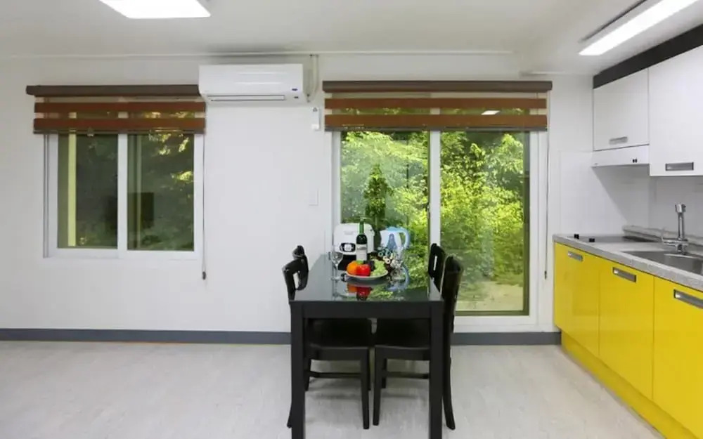 Jecheon Nine Valley Pension(제천 나인밸리펜션)