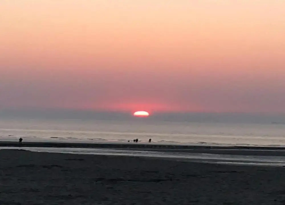 Chalet in Middelkerke Near the Beach