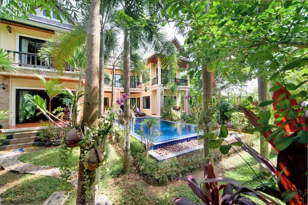 BangTao Tara Villa One