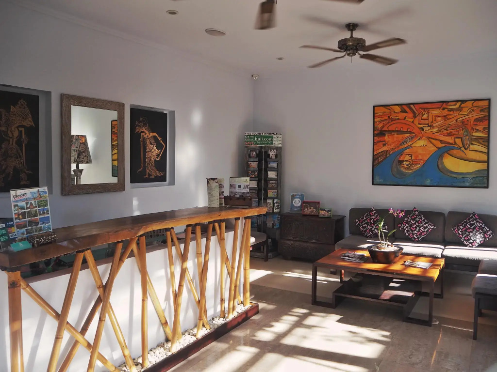 The bli bli Villas & Spa