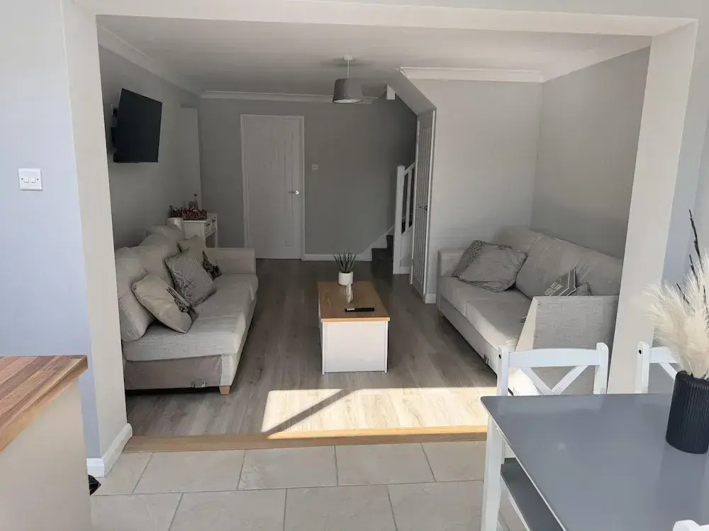 Newly Renovated 3 bed House Near Beach in Heacham