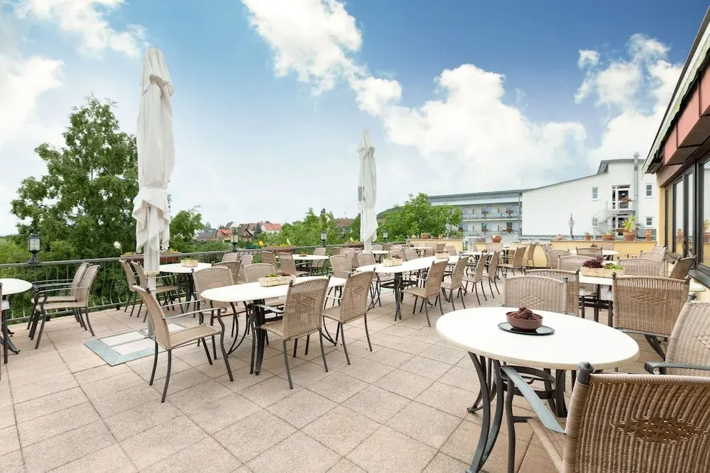 Hotel Restaurant Südpfalz-Terrassen