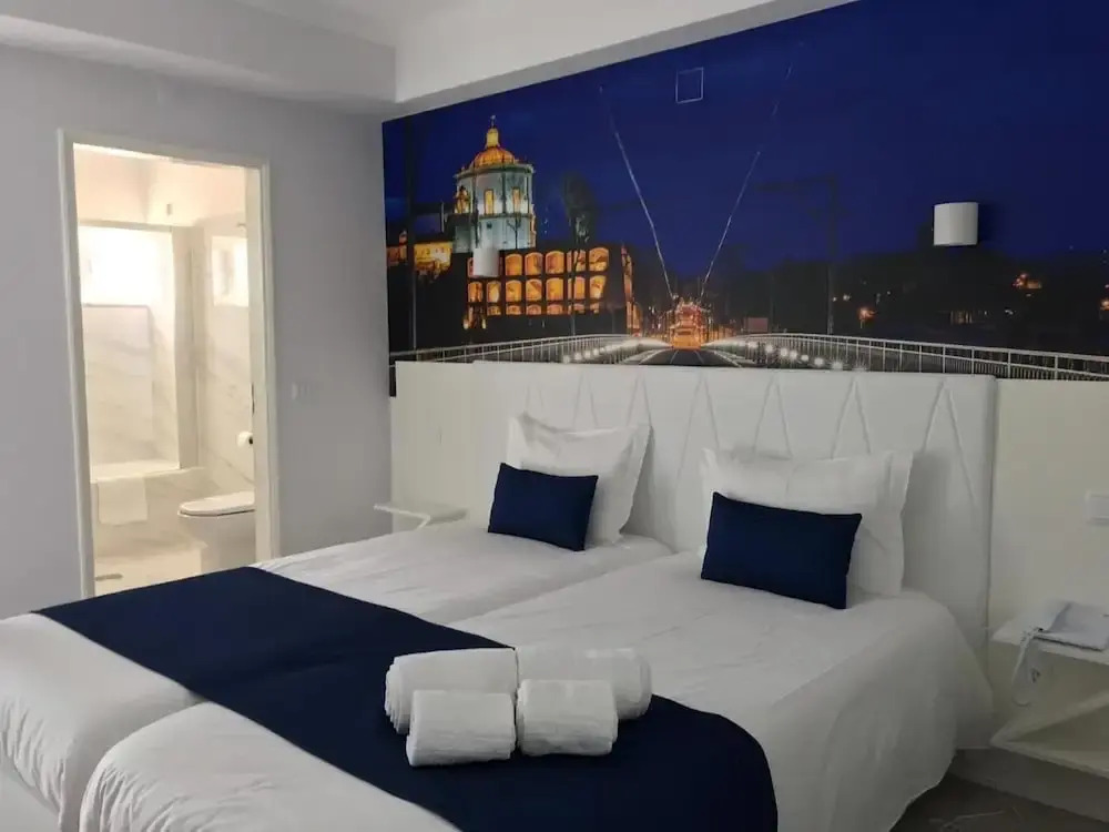 Hotel Tamargueira