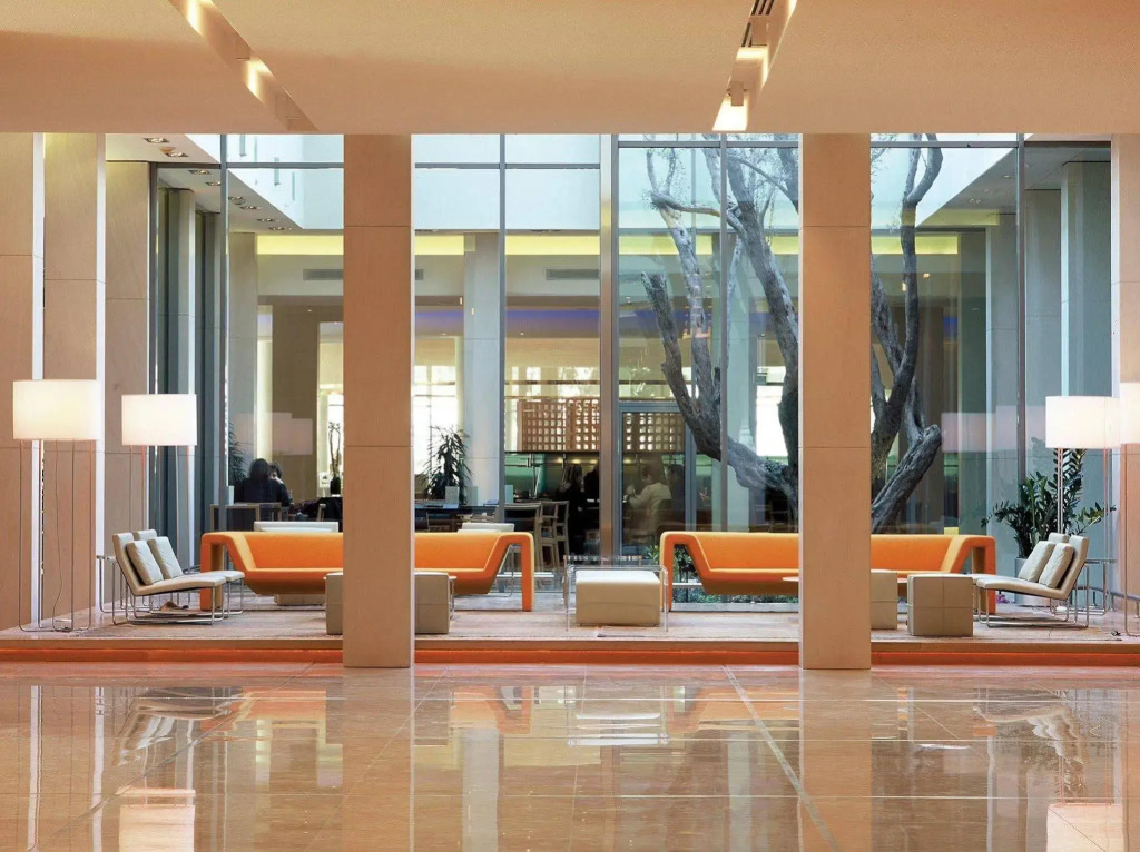 Conrad Athens The Ilisian