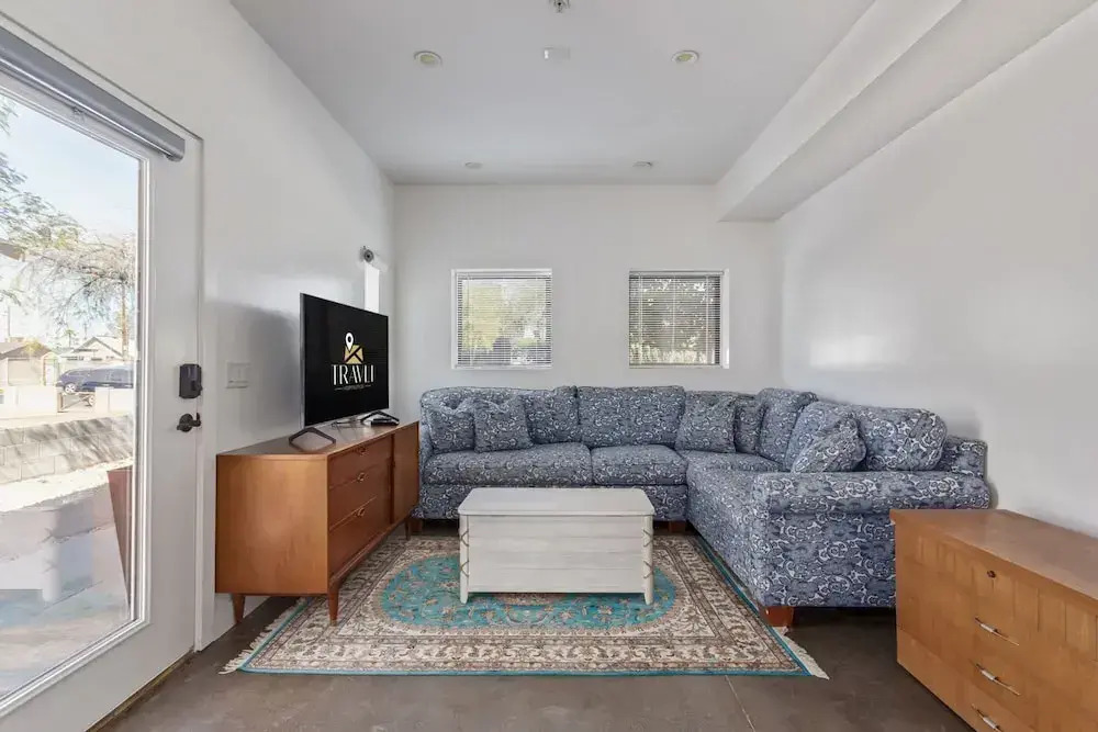 Historic Garfield Industrial 1 BR Minutes to DT PHX