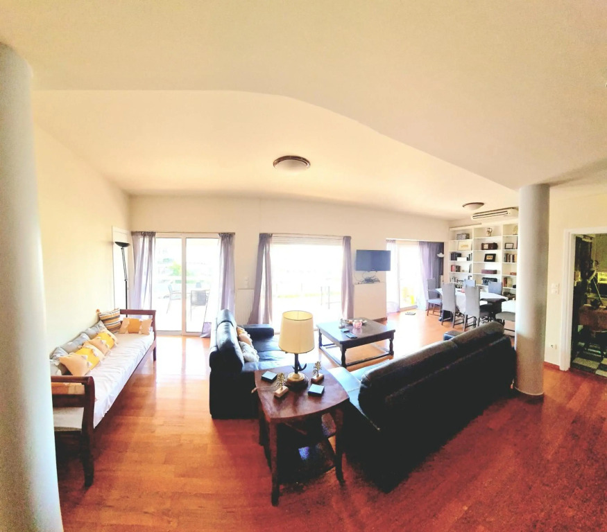 Downtown, penthouse apartment with great view, Pagkrati