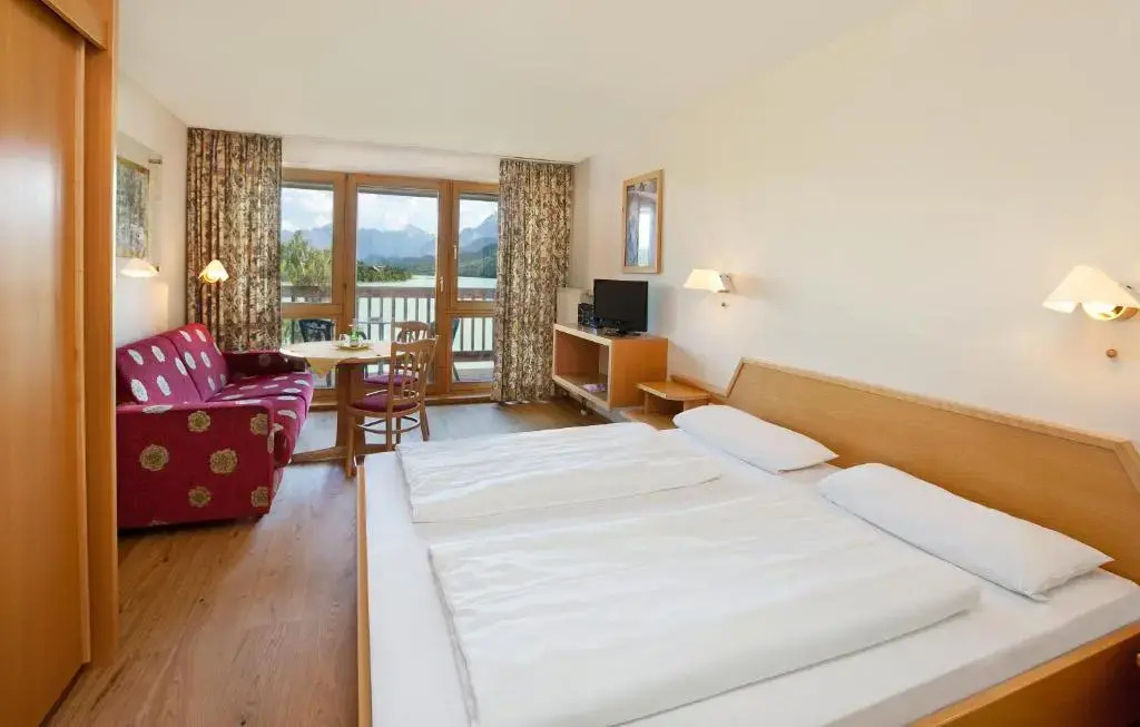 Appartement-Hotel Seespitz