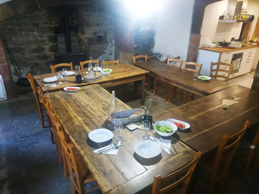 Chambres dhôtes larche dYvann