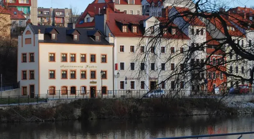 Apartamenty Nyskie