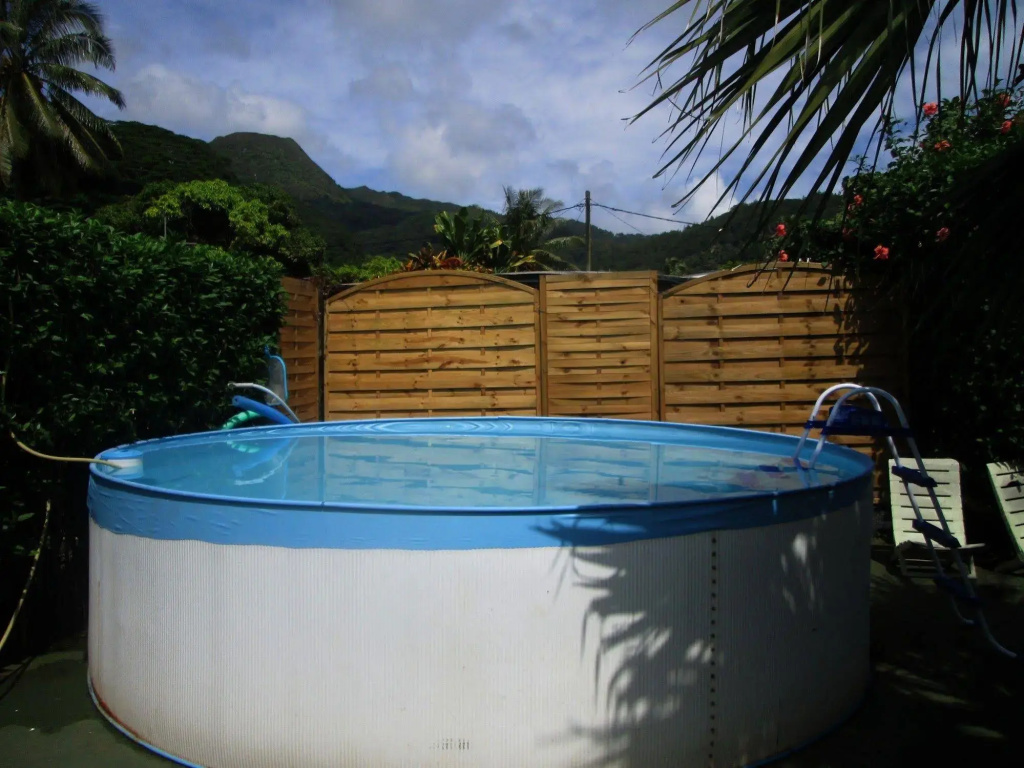 Teavapiti Lodge