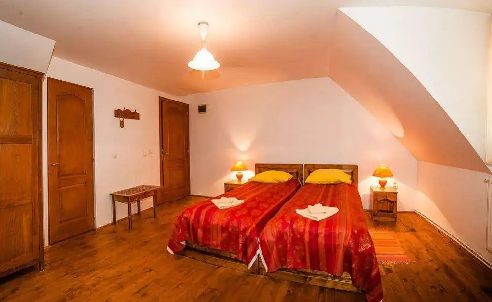 Pension Cartref