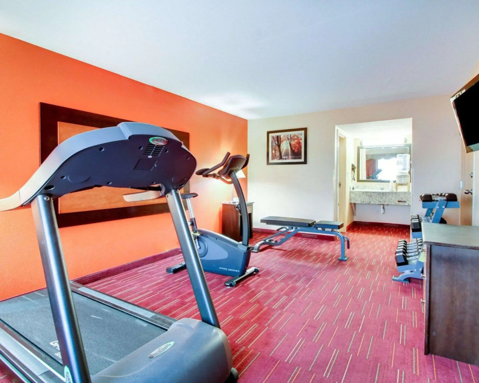 Quality Inn Richland - Jackson South