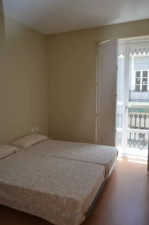 Apartment With one Bedroom in Valencia, With Wonderful City View and B