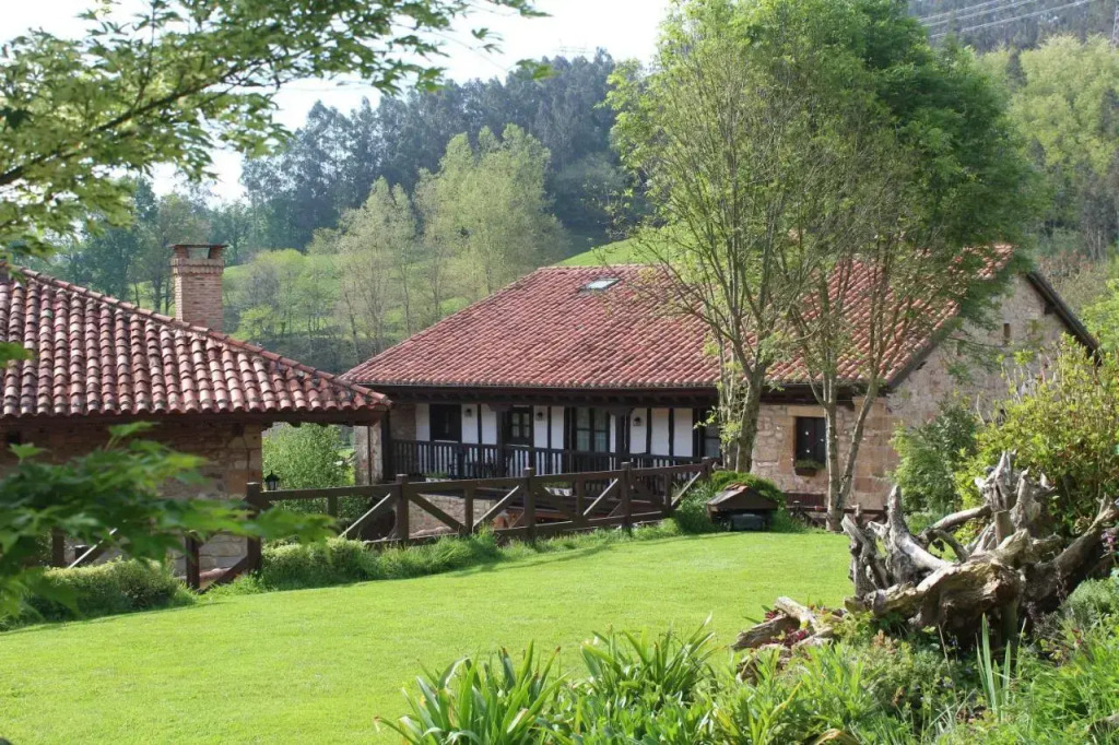 POSADA RURAL SIERRA de IBIO