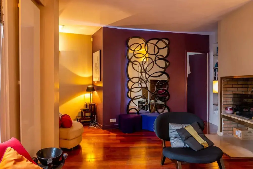 Wonderful Apartment Near the Marais