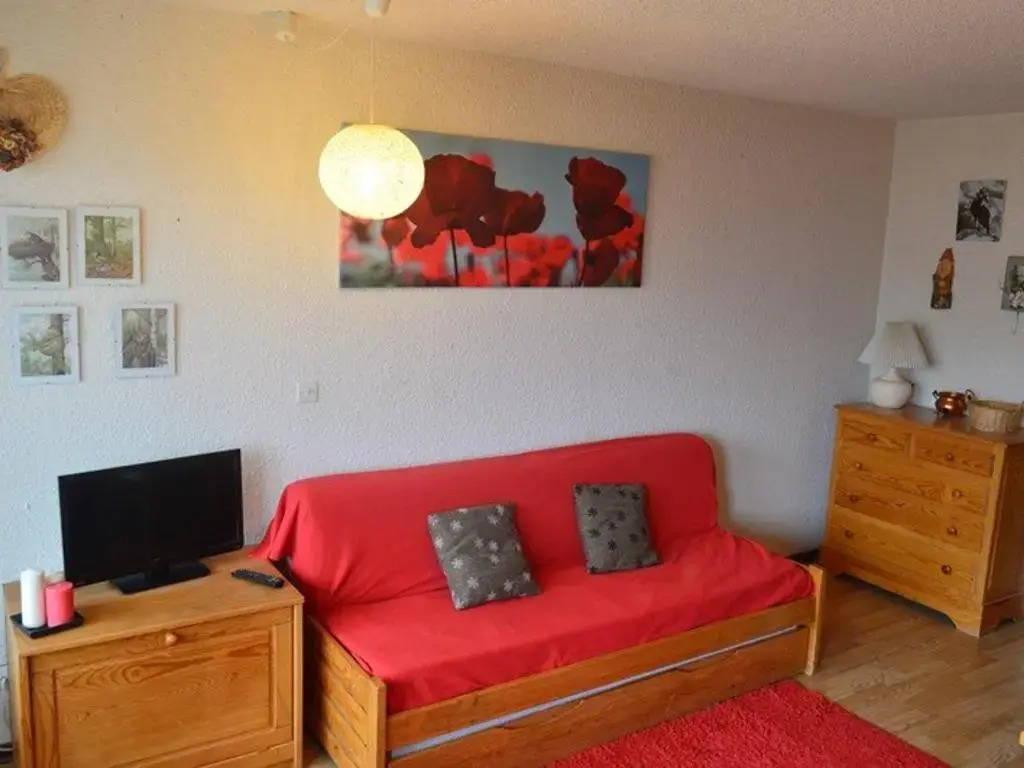 Appartement Montgenèvre, 1 pièce, 4 personnes - FR-1-266-102