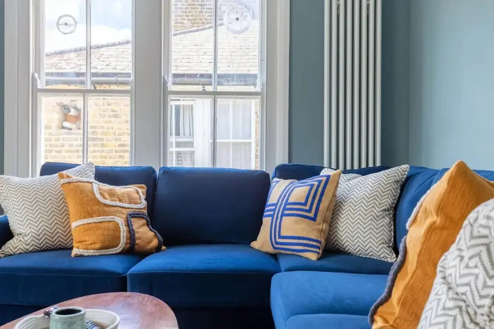Luxuriously Designed 3 Bedroom Apartment in Clapham