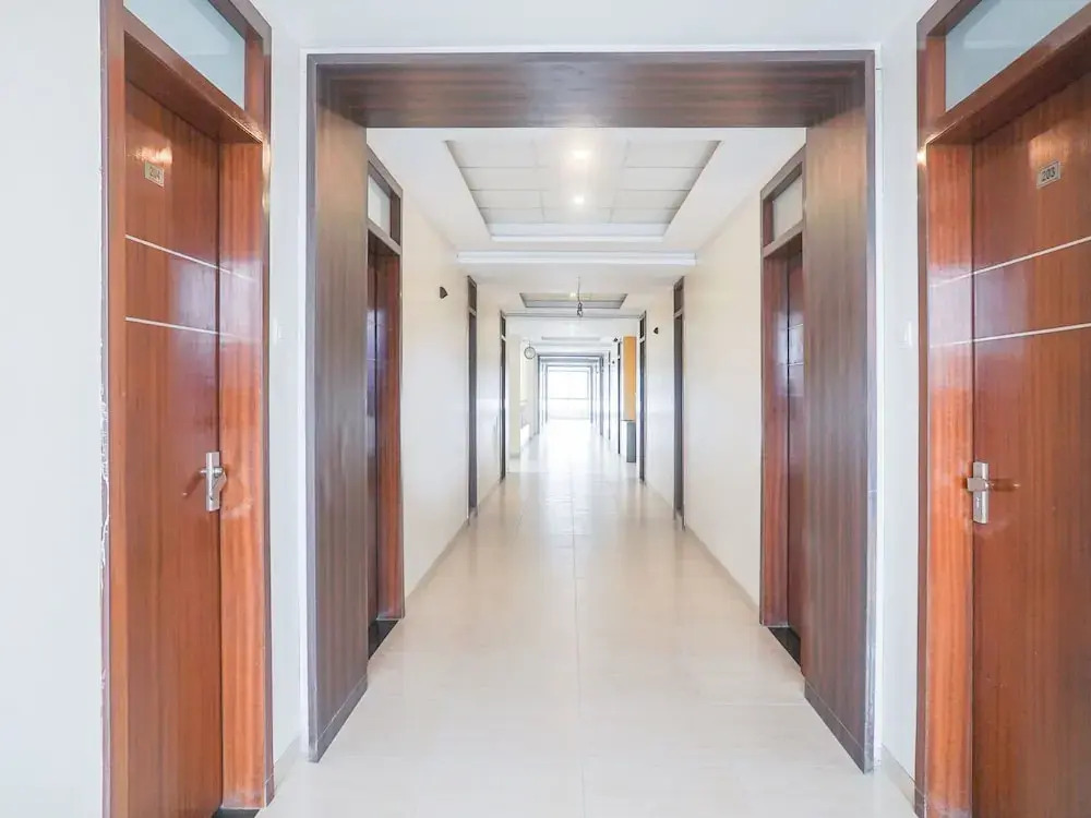 OYO 15845 Sanskruti Resort