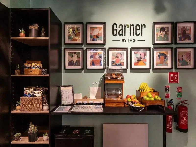 Garner Hotel Dublin Temple Bar by IHG