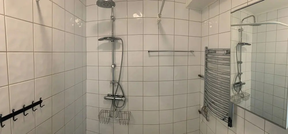 4 Bed Apartment Outdoor Space in Karlskrona