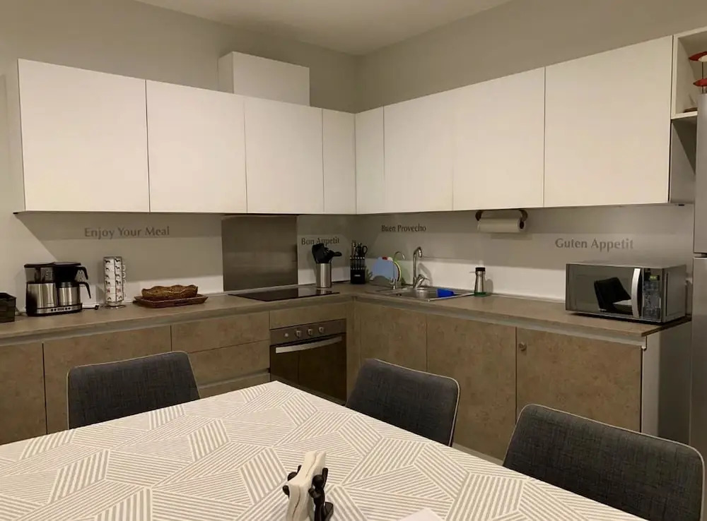 Ultimate Style And Luxury 2 Bed With Bikes- ENCANTO OESTE 201- By Salt-Kisses