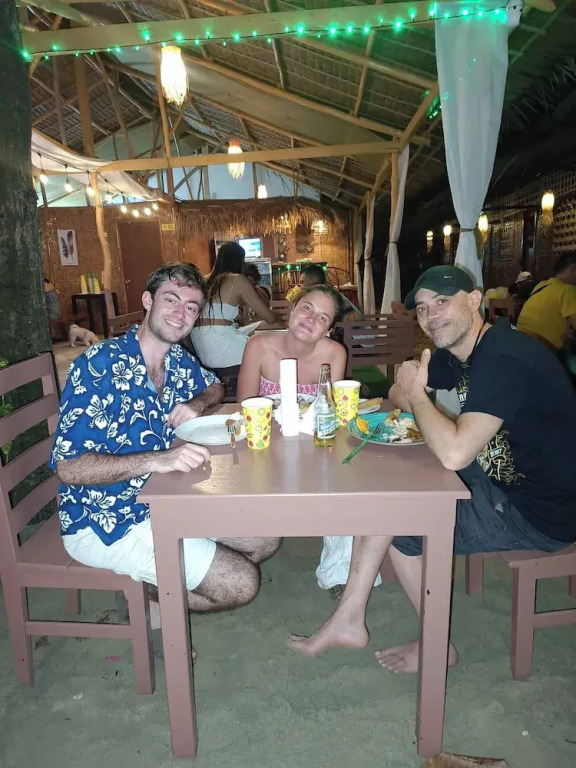 The Beach House Bucana Homestay