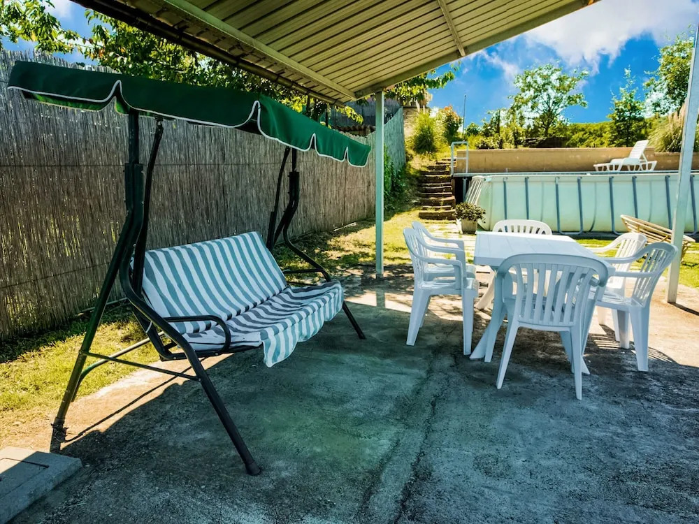 Villa in Pieve San Giovanni with Pool