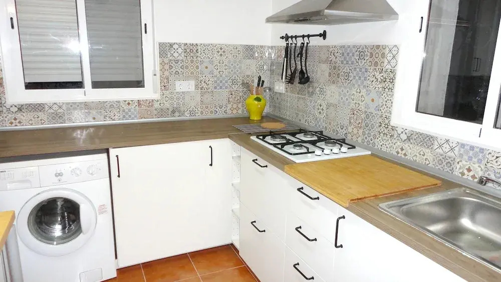 Chalet with 6 Bedrooms in Grazalema, with Wonderful Mountain View, Private Pool, Furnished Terrace - 120 Km From the Beach