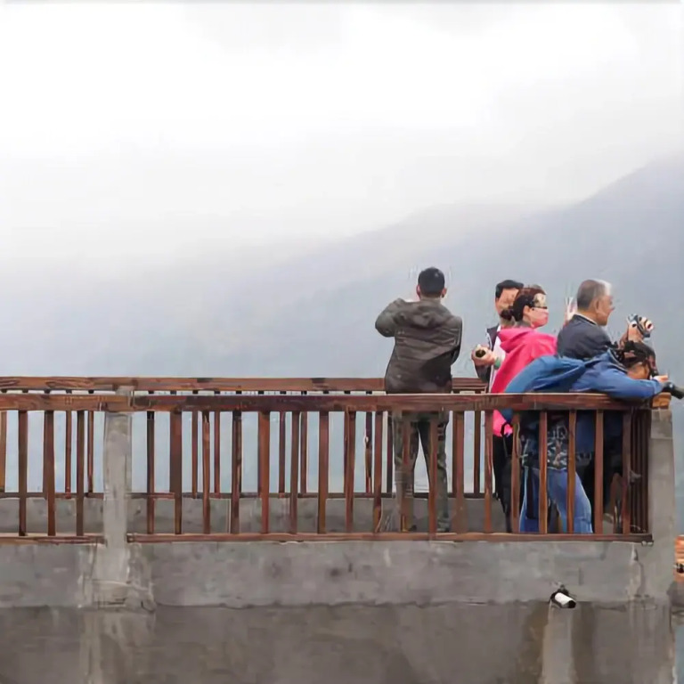 Congjiang Jiabang Terracing Wanlongzhuang Guesthouse
