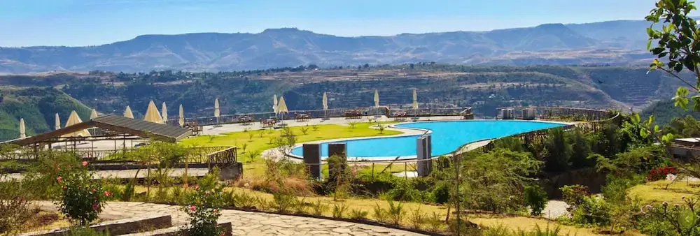 Gondar Hills Resort